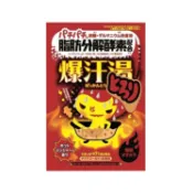 【DOKODEMO】Bison 爆汗湯熱薑香氣（60g）／爆汗湯（沐浴劑）