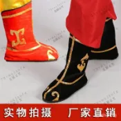 ✅免運✅孫悟空鞋子 風財神鞋子 演出鞋打靴鑼鼓靴戲劇 齊天大聖 將軍武生 孫悟空鞋子 DQQL