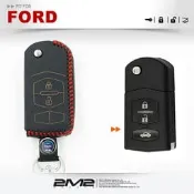 【2M2鑰匙皮套】Ford Escape  IMAX 福特汽車 晶片 摺疊鑰匙 鑰匙包 鑰匙保護包