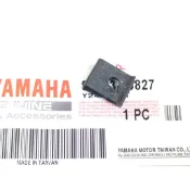 YAMAHA 山葉 原廠 SMAX SMAX ABS FORCE 155 車殼螺絲夾片 車殼 夾片 彈簧螺帽（單入）