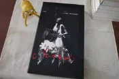 CD無法播放。陳綺貞 2005~2006 花的姿態 演唱會經典實錄 2CD+DVD ◡2007亞神音樂