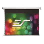 【億立Elite Screens 】黑色機殼 長焦高增益抗光手拉張力幕 MT100DHD5-E12另有110吋/120吋