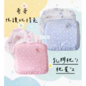 奇哥 悅讀比得兔  夢境比得兔 乳膠圓型枕/枕頭(附替換枕頭套) 乳膠枕 嬰兒枕 乳膠凹枕