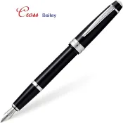 CROSS 高仕 BAILEY 貝禮輕盈系列 黑色鋼筆