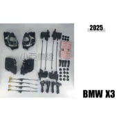 小亞車燈改裝＊全新 寶馬 BMW X3 2025 G45 電吸門 電動吸門 X3 電吸門