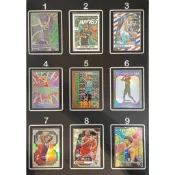 #Z9 Panini 正版 球員卡 各系列 Sabonis Miller Edwards Rodman
