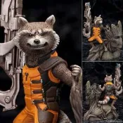 精選 銀河護衛隊funko pop  小樹人格魯特 火箭浣熊 格魯手辦公仔擺件【皇運】