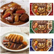 【貓咪姐妹】日本 Glico固力果  PREMIUM頂級熟成咖哩塊 160g咖哩塊  熟咖哩 日本咖哩塊