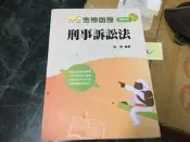 109年3月 刑事訴訟法 高晉 新保成 金榜函授 志光 高普考/各類特考/國考/公職考試 無劃記 P14
