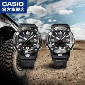 G-SHOCK / GG-B100 / 卡西歐CASIO【官方直營】Master of G MUDMASTER 系列