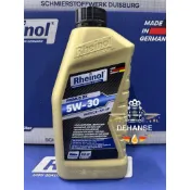 德國萊茵 SWD RHEINOL Primus DX 5W30 高效能全合成機油 德國原裝公司貨 全新包裝