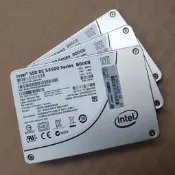 英特爾S3500 800G 480G企業級MLC SATA SSD 固態硬碟 高速穩定 筆電升級專用