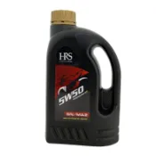 (超取限4/宅配限19)日本油脂HRS 5W50 4T全合成機車機油(SM/1L)[大買家]