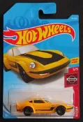 全新Hot wheels 風火輪 日產-窈窕淑女跑車 Nissan Fairlady Z Hotwheels