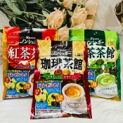 日韓小潼 日本 Kanro 甘樂 茶館系列 風味糖～紅茶茶館 紅茶&奶茶/抹茶茶館 抹茶牛奶&抹茶/咖啡茶館 咖啡&卡布奇諾 咖啡風味糖 紅茶風味糖 抹茶風味糖｜全店$299 全家取貨免運｜滿額折500｜APP下單最高賺19%點數⚡