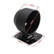 60mm 單孔儀表底座 三環表座 日規 DEFI APEXI AEN K5 K6 k7 K8 K9 AD
