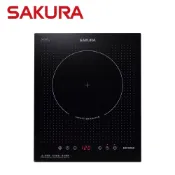 SAKURA 櫻花 單口IH感應爐 EG2120AG