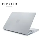 Pipetto MacBook  Pro 14 吋(2026) Hardshell Dots   - 霧透點狀保護殼