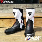 ❖茂木站 MTG❖ 來店再優惠！DAINESE 丹尼斯 TORQUE D1 OUT 長筒 車靴 鎂滑塊 內靴。黑白紅
