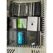 【現貨】SSD 2.5寸固態硬碟美光 創建 威剛 巨蟒  隨機出貨 512G高速開機