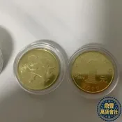 【鼎豐】特價 郵，2009年 年紀念幣第一輪十二生肖紀念幣壹圓硬幣全