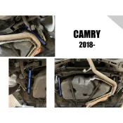 小亞車燈＊全新 CAMRY 2018 2019 2020- 8代 HARDRACE 後下拉桿 #8957