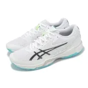 Asics 排球鞋 V-Swift FF 4 男鞋 女鞋 白 黑 輕量 緩衝 室內運動 羽排鞋 亞瑟士 1053A066103