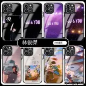超低價林俊傑手機殼蘋果15華為mate60重拾快樂iPhone14Promax小米13jj專輯OPPO封靣vivo明星1