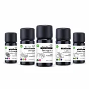【Les nez 香鼻子】天然單方果香/草本木質精油10ml(多款任選 精油 香氛精油 水氧機精油 芳香)