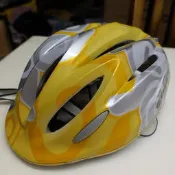 中古良品 捷安特Giant兒童防護頭盔安全帽K800 腳踏車自行車滑板直排輪用 尺寸S 台灣製