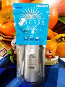 享受寵愛你 HISEIDO資生堂 安耐曬銀鑽保濕防曬噴霧 60g SPF50+．PA++++ 百貨公司專櫃正貨