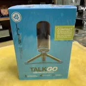 視聽影訊 台灣公司貨保固一年 送袋 JLab TALK GO USB MICROPHONE 電腦麥克風