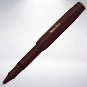 德國 Kaweco CLASSIC Sport 鋼珠筆: 深紅色/Burgundy
