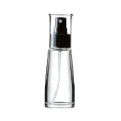 【日本ASVEL】醬油專用噴霧罐50ml(廚房收納  密封保鮮 玻璃醬油罐 攜帶方便)