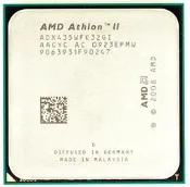 AMD Athlon AM3 II X3 450 三核心 3.2G ADX450WFK32GM