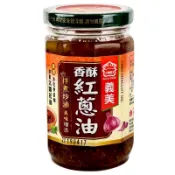 義美香酥紅蔥油230g克 x 1【萬家福】