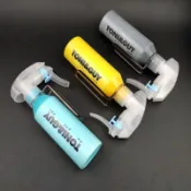 【小柒】亞克力熱銷瓶噴壺美髮噴水壺噴霧器噴水壺美髮專霧狀超細捲髮免運
