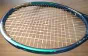 PRINCE GRAPHITE OS 大拍面網球拍 (拍面110 空重295g# 2號握把)