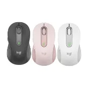 【Logitech 羅技】M650多工靜音無線藍牙滑鼠