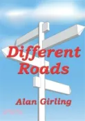 【三民網路書店】Different Roads 作者：Alan Girling