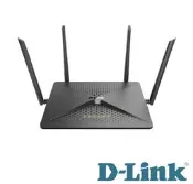 已經通過測試 幾乎全新未拆封 D-Link DIR-882 AC2600 MU-MIMO Wi-Fi 無線路由器。