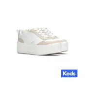 Keds SKYLER II 皮革厚底休閒鞋 WH68605