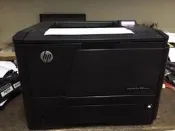台灣耗材~HP LaserJet Pro 400 M401dne 黑白雷射印表機 雙面列印 M401