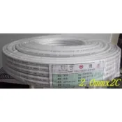 冷氣機 冷氣用 2.0mmx2C白扁線 長度:100Y(91.4M) 合機／正亞隨機出-【便利網】