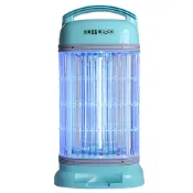 Linda －現貨供應 Anbao 安寶 15W靜音型捕蚊燈AB-9100A售完改((AB-9115))新安規【APP滿額下單10%點數(單一帳號最高1000點)】9/30止