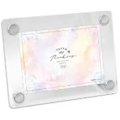 【SEASON 四季紙品禮品】壓克力展示框 4x6(相框 AK1705-05~06)