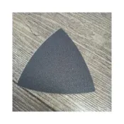 (店+)【倉禾工具】德國范恩FEIN 三角砂紙 排屑砂紙 魔鬼氈 磨切機配件 單張販售