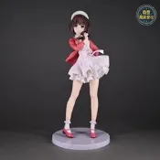 【鼎豐】路 女主的 成方法 加藤惠紀念版 站姿  箱 公仔 擺件 盒裝手辦