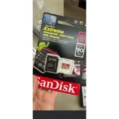 SanDisk Extreme 32GB 32G 記憶卡 小卡 TF卡 90mb 4K 附轉接卡 可用 手機 相機 平板