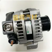 盛揚 豐田 TOYOTA WISH 04-09 發電機 120A 正廠外匯 DENSO(下單前請先詢問)